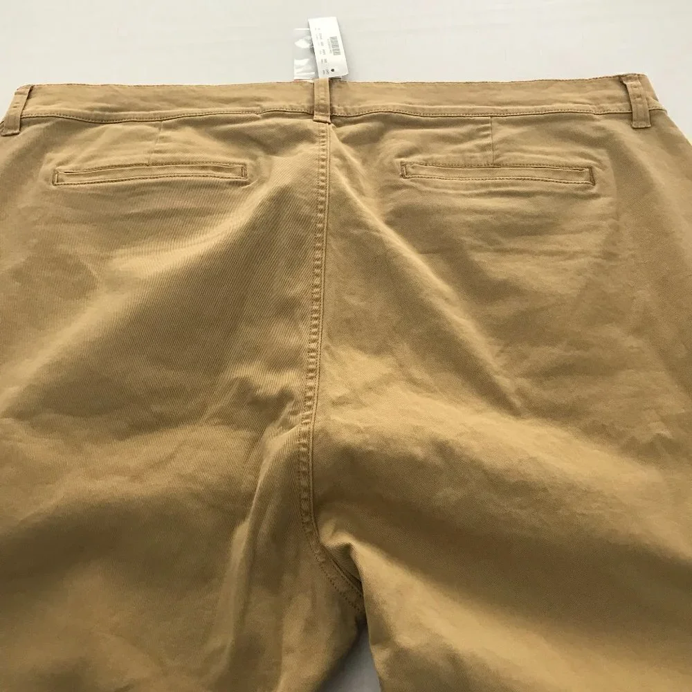 NWT - J Crew women’s vintage slim straight stretch